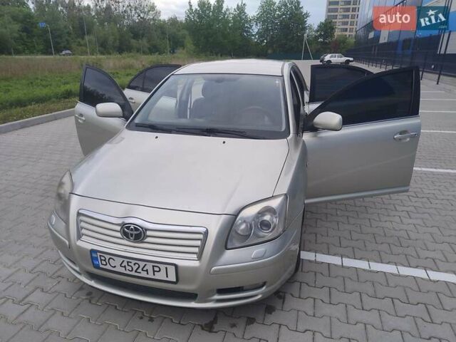 Серый Тойота Авенсис, объемом двигателя 1.79 л и пробегом 298 тыс. км за 5100 $, фото 41 на Automoto.ua