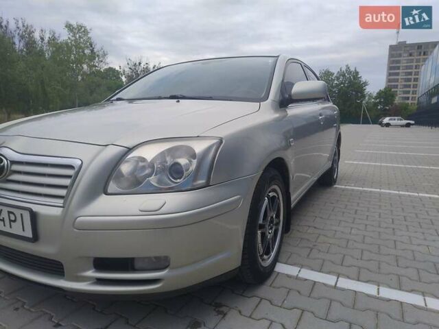 Серый Тойота Авенсис, объемом двигателя 1.79 л и пробегом 298 тыс. км за 5100 $, фото 10 на Automoto.ua
