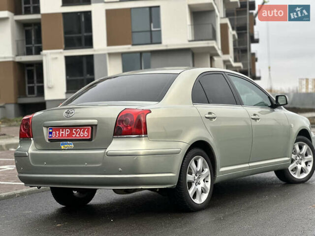 Серый Тойота Авенсис, объемом двигателя 2 л и пробегом 250 тыс. км за 4650 $, фото 31 на Automoto.ua