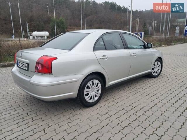 Серый Тойота Авенсис, объемом двигателя 1.8 л и пробегом 230 тыс. км за 5200 $, фото 11 на Automoto.ua