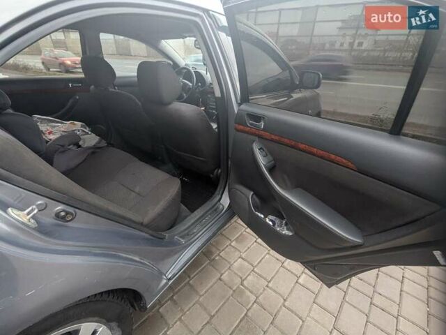 Сірий Тойота Авенсіс, об'ємом двигуна 2 л та пробігом 390 тис. км за 4500 $, фото 12 на Automoto.ua