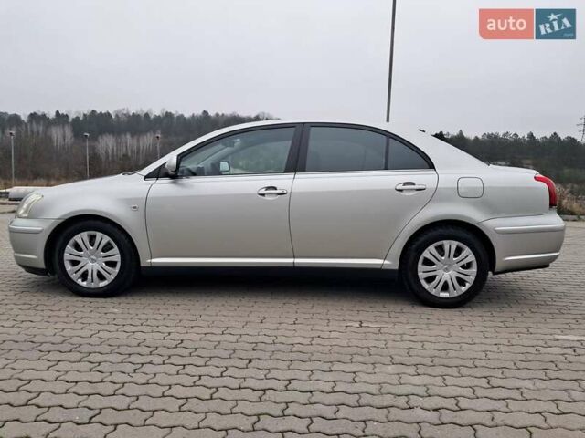 Серый Тойота Авенсис, объемом двигателя 1.8 л и пробегом 230 тыс. км за 5200 $, фото 26 на Automoto.ua