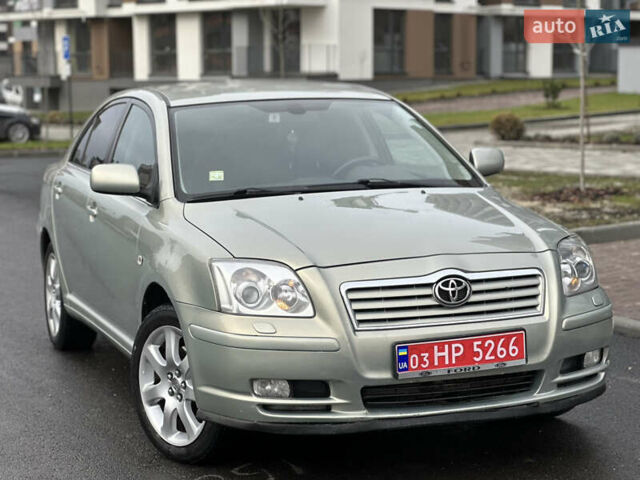 Серый Тойота Авенсис, объемом двигателя 2 л и пробегом 250 тыс. км за 4650 $, фото 14 на Automoto.ua