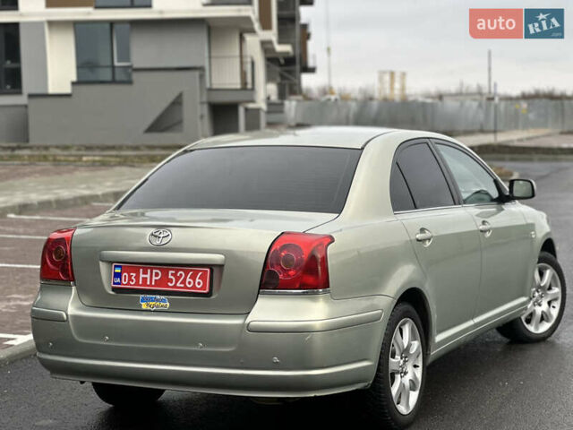 Серый Тойота Авенсис, объемом двигателя 2 л и пробегом 250 тыс. км за 4650 $, фото 28 на Automoto.ua