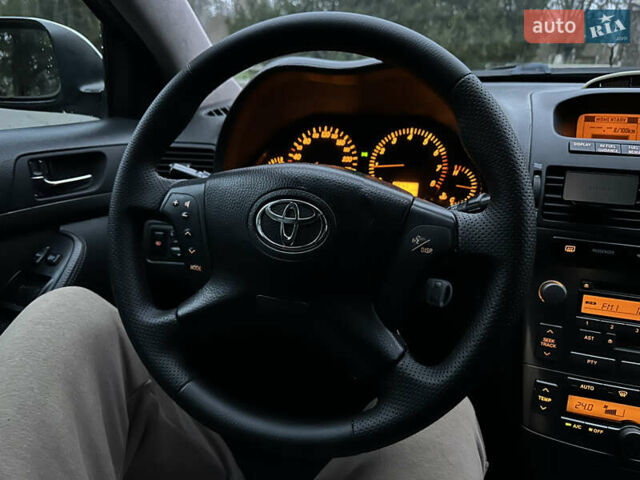 Сірий Тойота Авенсіс, об'ємом двигуна 1.79 л та пробігом 280 тис. км за 4600 $, фото 17 на Automoto.ua