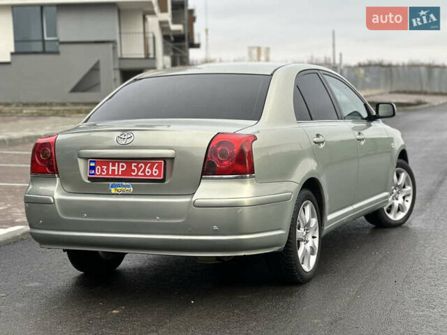 Серый Тойота Авенсис, объемом двигателя 2 л и пробегом 250 тыс. км за 4650 $, фото 30 на Automoto.ua