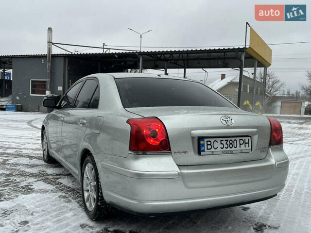 Серый Тойота Авенсис, объемом двигателя 2 л и пробегом 287 тыс. км за 4999 $, фото 15 на Automoto.ua