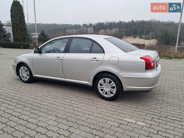 Серый Тойота Авенсис, объемом двигателя 1.8 л и пробегом 230 тыс. км за 5200 $, фото 25 на Automoto.ua