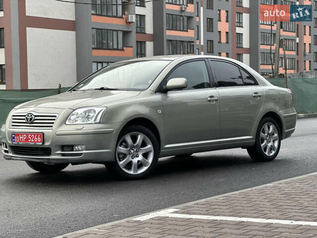 Серый Тойота Авенсис, объемом двигателя 2 л и пробегом 250 тыс. км за 4650 $, фото 11 на Automoto.ua