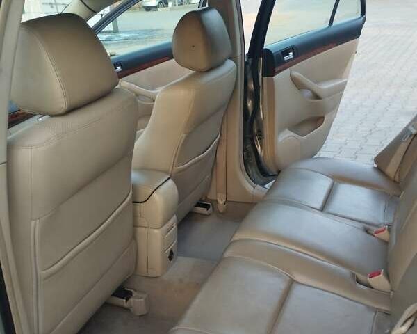 Серый Тойота Авенсис, объемом двигателя 2 л и пробегом 340 тыс. км за 5800 $, фото 10 на Automoto.ua