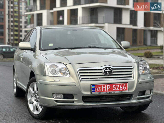 Серый Тойота Авенсис, объемом двигателя 2 л и пробегом 250 тыс. км за 4650 $, фото 19 на Automoto.ua