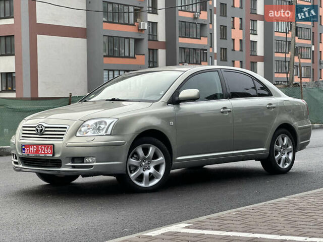 Серый Тойота Авенсис, объемом двигателя 2 л и пробегом 250 тыс. км за 4650 $, фото 10 на Automoto.ua