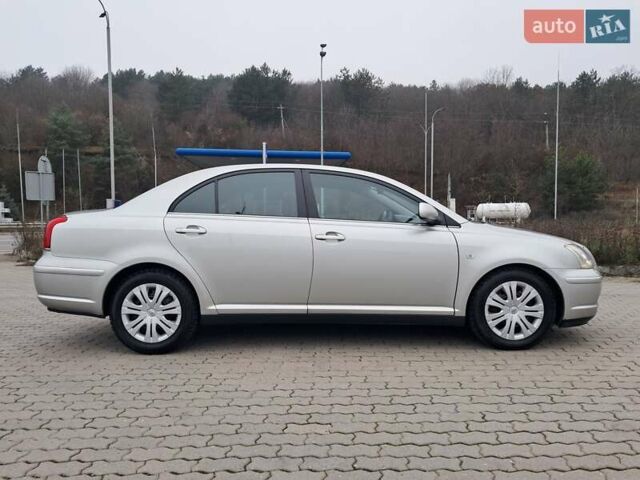 Серый Тойота Авенсис, объемом двигателя 1.8 л и пробегом 230 тыс. км за 5200 $, фото 20 на Automoto.ua