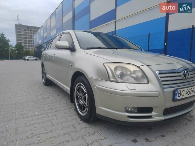 Серый Тойота Авенсис, объемом двигателя 1.79 л и пробегом 298 тыс. км за 5100 $, фото 11 на Automoto.ua