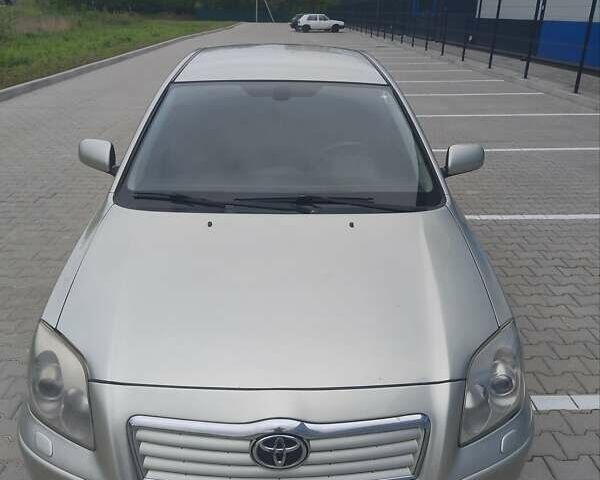 Серый Тойота Авенсис, объемом двигателя 1.79 л и пробегом 298 тыс. км за 5100 $, фото 9 на Automoto.ua