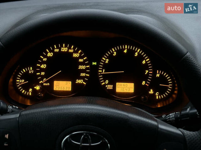 Сірий Тойота Авенсіс, об'ємом двигуна 1.79 л та пробігом 280 тис. км за 4600 $, фото 34 на Automoto.ua