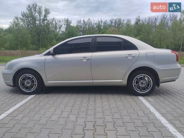 Серый Тойота Авенсис, объемом двигателя 1.79 л и пробегом 298 тыс. км за 5100 $, фото 8 на Automoto.ua