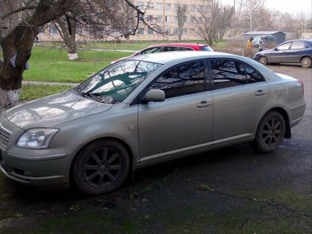 Сірий Тойота Авенсіс, об'ємом двигуна 0 л та пробігом 250 тис. км за 2900 $, фото 5 на Automoto.ua