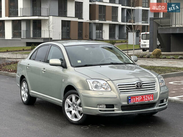 Серый Тойота Авенсис, объемом двигателя 2 л и пробегом 250 тыс. км за 4650 $, фото 20 на Automoto.ua