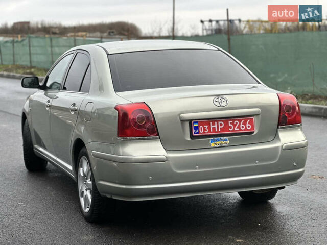 Серый Тойота Авенсис, объемом двигателя 2 л и пробегом 250 тыс. км за 4650 $, фото 32 на Automoto.ua