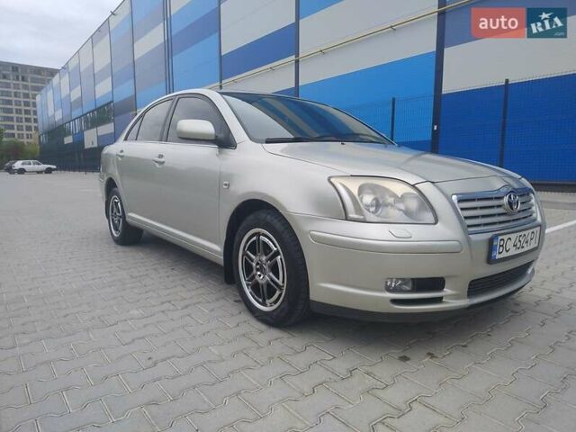 Серый Тойота Авенсис, объемом двигателя 1.79 л и пробегом 298 тыс. км за 5100 $, фото 1 на Automoto.ua