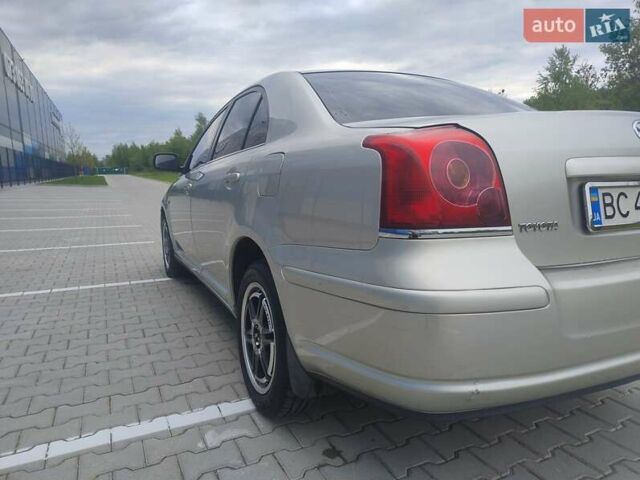 Серый Тойота Авенсис, объемом двигателя 1.79 л и пробегом 298 тыс. км за 5100 $, фото 7 на Automoto.ua