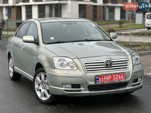 Серый Тойота Авенсис, объемом двигателя 2 л и пробегом 250 тыс. км за 4650 $, фото 15 на Automoto.ua