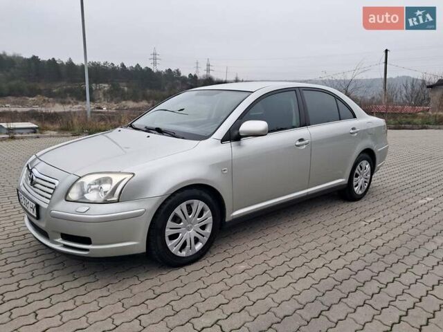 Серый Тойота Авенсис, объемом двигателя 1.8 л и пробегом 230 тыс. км за 5200 $, фото 27 на Automoto.ua