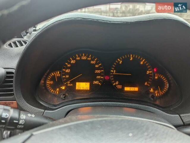 Сірий Тойота Авенсіс, об'ємом двигуна 2 л та пробігом 390 тис. км за 4500 $, фото 16 на Automoto.ua