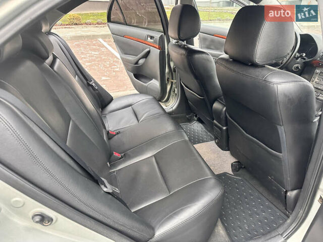 Серый Тойота Авенсис, объемом двигателя 2 л и пробегом 250 тыс. км за 4650 $, фото 54 на Automoto.ua