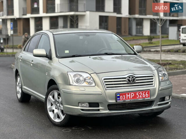 Серый Тойота Авенсис, объемом двигателя 2 л и пробегом 250 тыс. км за 4650 $, фото 16 на Automoto.ua