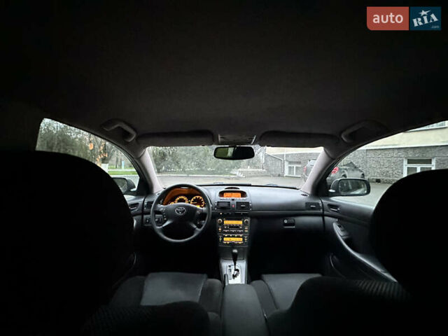 Сірий Тойота Авенсіс, об'ємом двигуна 1.79 л та пробігом 280 тис. км за 4600 $, фото 35 на Automoto.ua