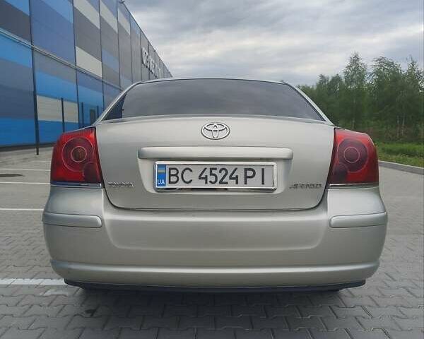 Серый Тойота Авенсис, объемом двигателя 1.79 л и пробегом 298 тыс. км за 5100 $, фото 5 на Automoto.ua