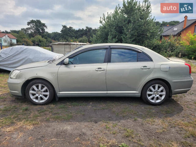 Сірий Тойота Авенсіс, об'ємом двигуна 1.8 л та пробігом 200 тис. км за 3500 $, фото 2 на Automoto.ua