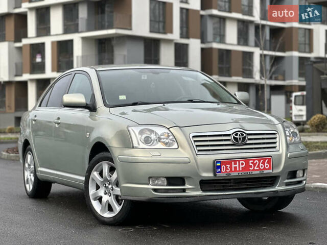 Серый Тойота Авенсис, объемом двигателя 2 л и пробегом 250 тыс. км за 4650 $, фото 17 на Automoto.ua