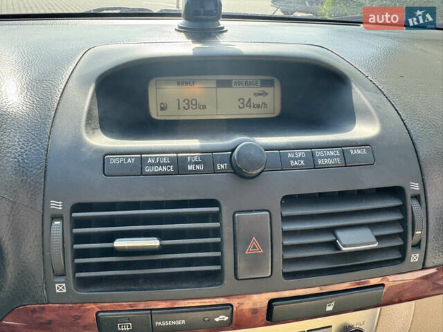 Серый Тойота Авенсис, объемом двигателя 2 л и пробегом 260 тыс. км за 4999 $, фото 13 на Automoto.ua