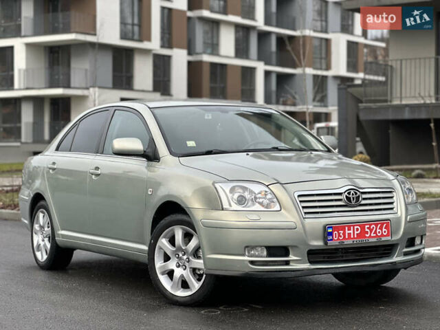 Серый Тойота Авенсис, объемом двигателя 2 л и пробегом 250 тыс. км за 4650 $, фото 21 на Automoto.ua