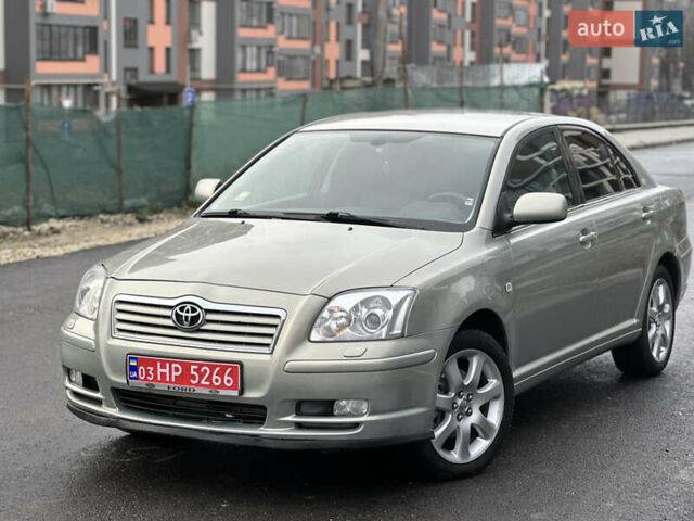 Серый Тойота Авенсис, объемом двигателя 2 л и пробегом 250 тыс. км за 4650 $, фото 6 на Automoto.ua