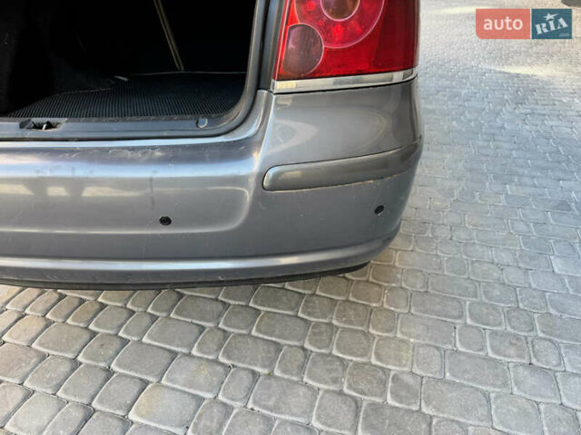 Серый Тойота Авенсис, объемом двигателя 2 л и пробегом 260 тыс. км за 5200 $, фото 27 на Automoto.ua