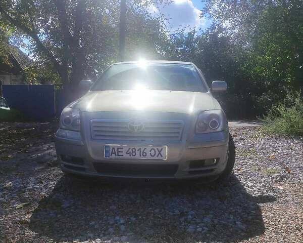 Сірий Тойота Авенсіс, об'ємом двигуна 1.8 л та пробігом 285 тис. км за 5600 $, фото 6 на Automoto.ua