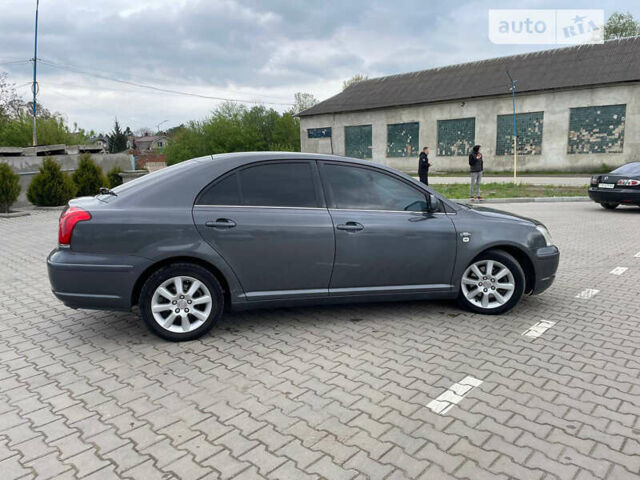 Сірий Тойота Авенсіс, об'ємом двигуна 2.2 л та пробігом 320 тис. км за 5500 $, фото 11 на Automoto.ua