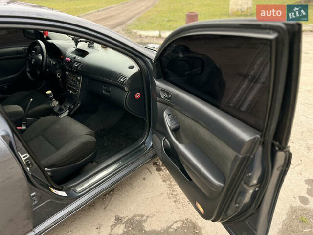 Серый Тойота Авенсис, объемом двигателя 2.23 л и пробегом 337 тыс. км за 5777 $, фото 44 на Automoto.ua
