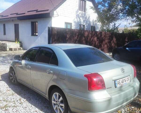 Сірий Тойота Авенсіс, об'ємом двигуна 1.8 л та пробігом 285 тис. км за 5600 $, фото 4 на Automoto.ua