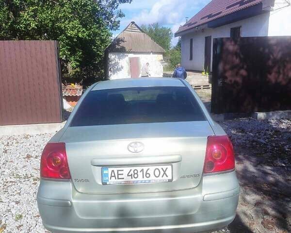 Сірий Тойота Авенсіс, об'ємом двигуна 1.8 л та пробігом 285 тис. км за 5600 $, фото 5 на Automoto.ua