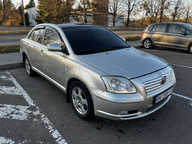 Сірий Тойота Авенсіс, об'ємом двигуна 1.8 л та пробігом 280 тис. км за 6300 $, фото 2 на Automoto.ua