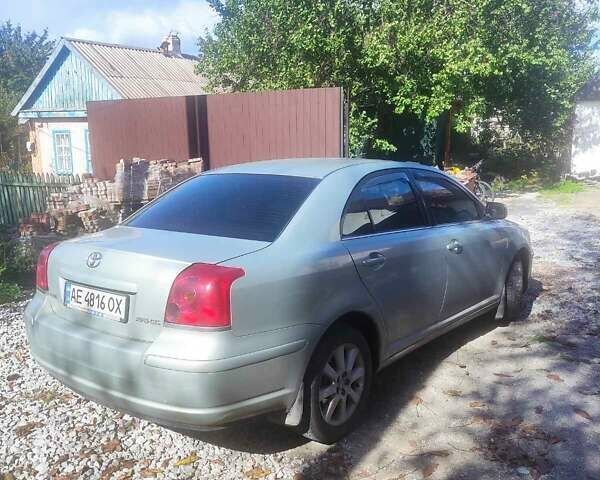 Сірий Тойота Авенсіс, об'ємом двигуна 1.8 л та пробігом 285 тис. км за 5600 $, фото 2 на Automoto.ua