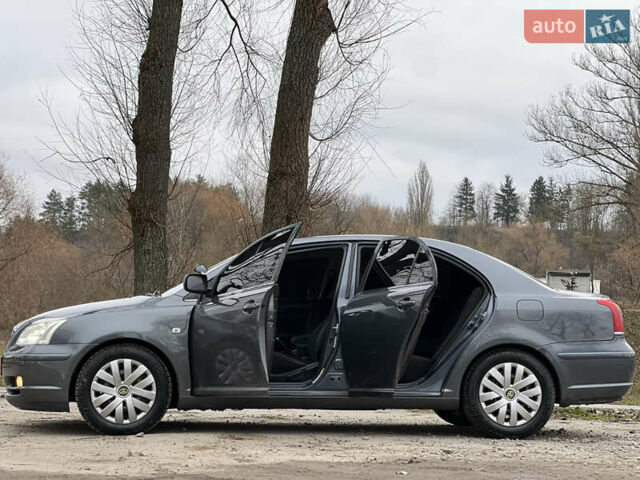Серый Тойота Авенсис, объемом двигателя 2.23 л и пробегом 337 тыс. км за 5777 $, фото 18 на Automoto.ua