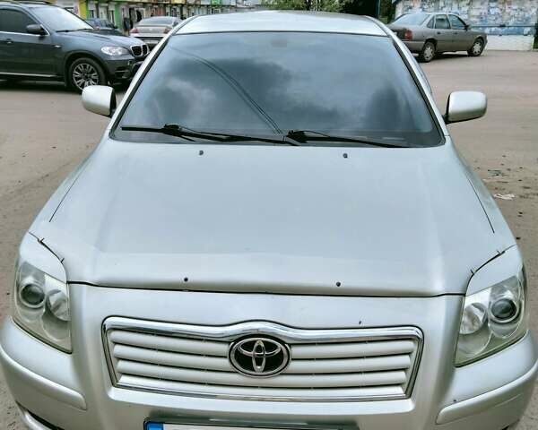 Серый Тойота Авенсис, объемом двигателя 1.8 л и пробегом 162 тыс. км за 6500 $, фото 3 на Automoto.ua