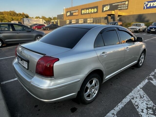 Сірий Тойота Авенсіс, об'ємом двигуна 1.8 л та пробігом 280 тис. км за 6300 $, фото 4 на Automoto.ua