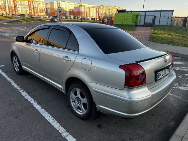 Сірий Тойота Авенсіс, об'ємом двигуна 1.8 л та пробігом 280 тис. км за 6300 $, фото 6 на Automoto.ua